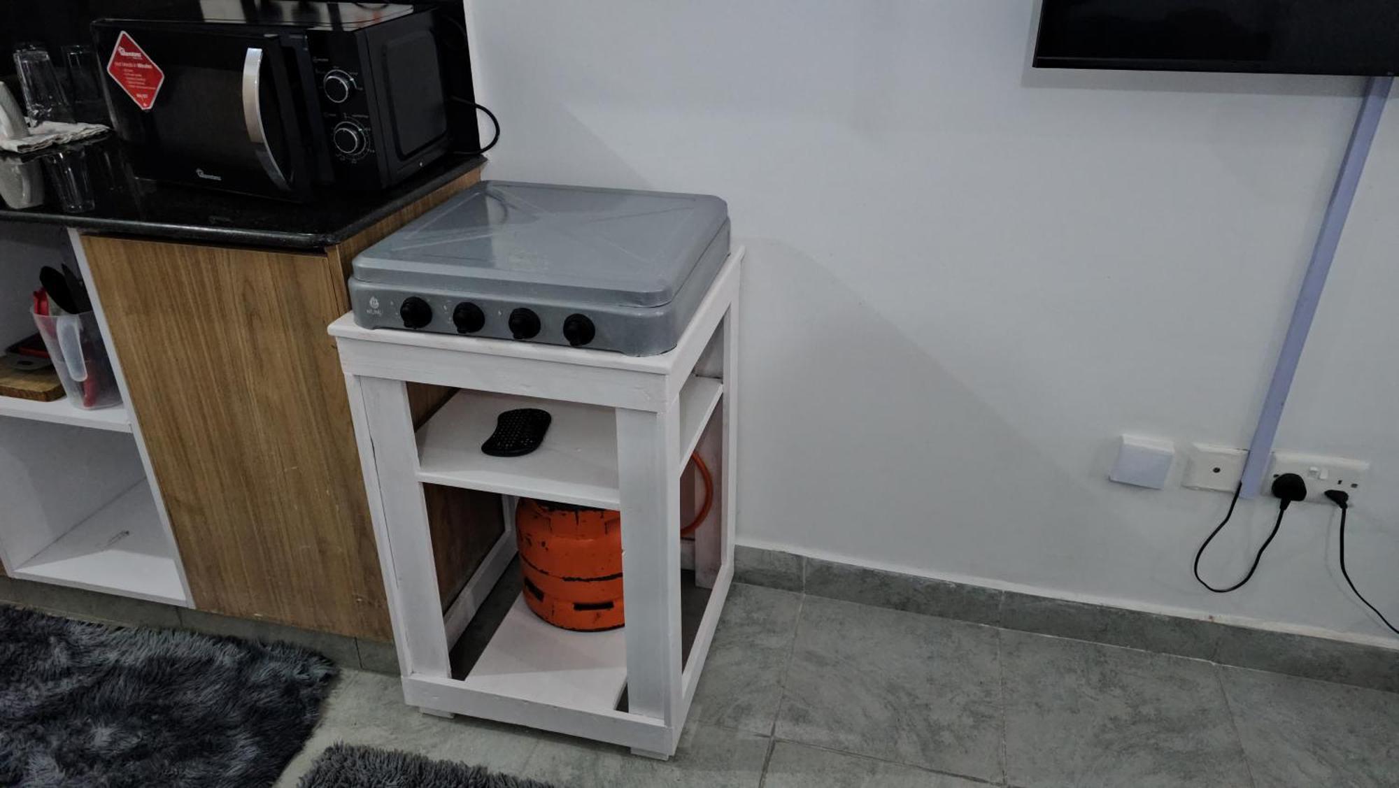 Pazoori Stays Superior Studios Nairobi Eksteriør billede
